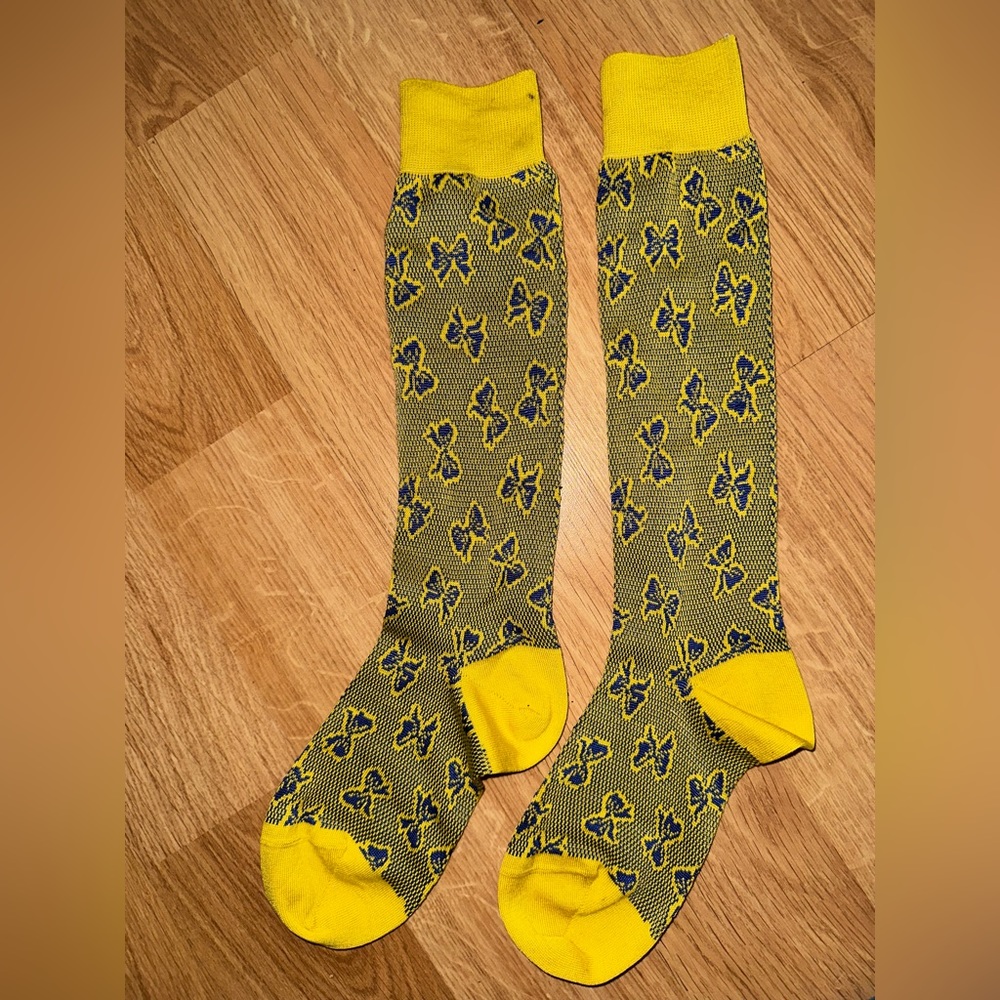 Authentic Gucci Socks! Brand New! Size SM